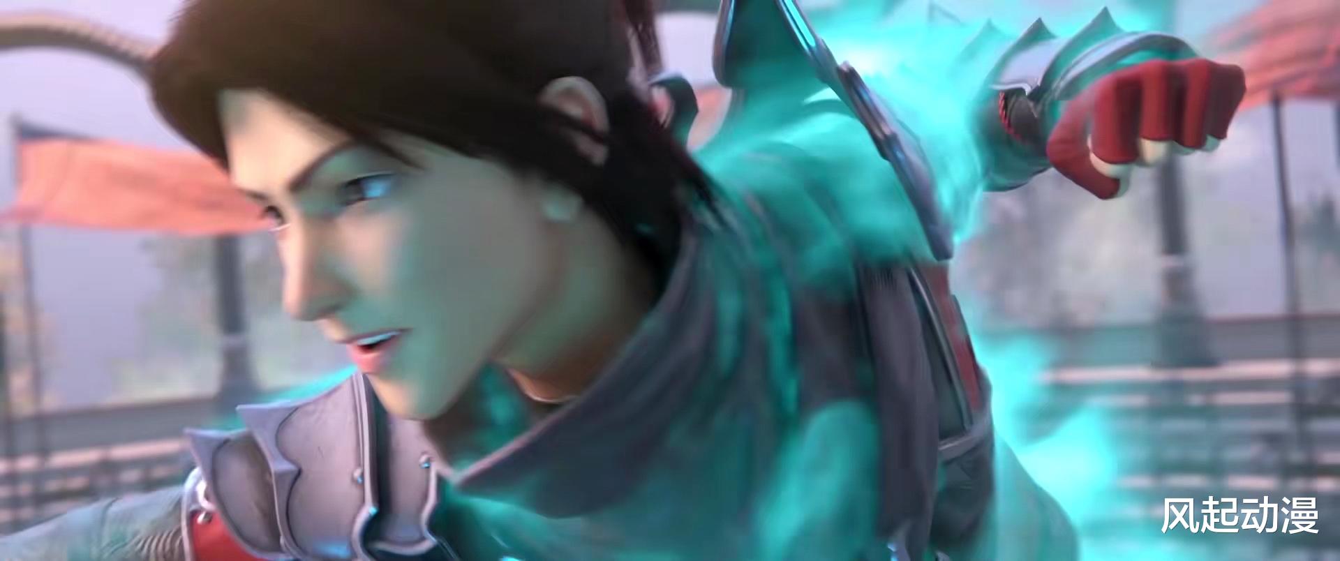 萧炎|斗破苍穹:熏儿迦南学院主动投怀送抱,让萧炎成为所有男人的敌人