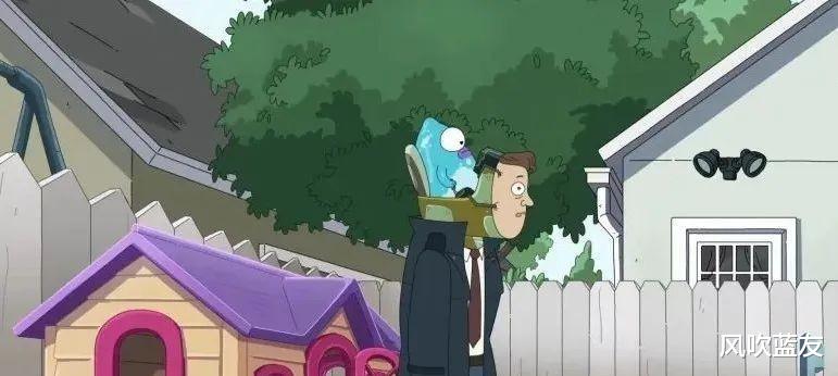 外星也难民|这部又黄又暴的成人番，终于回归了