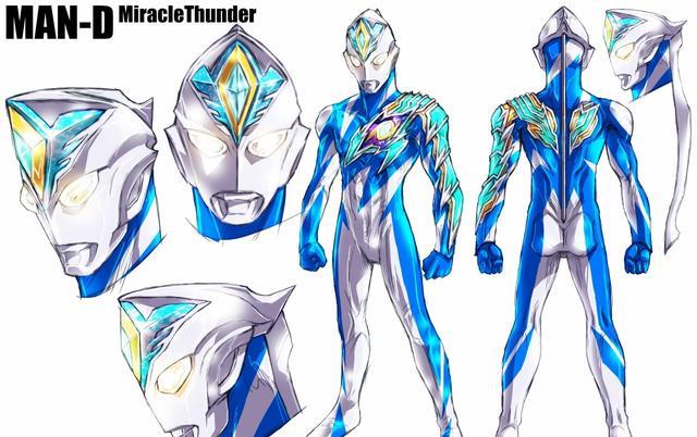 acgn漫评|德凯奥特曼:“未来该怎么办?”是本作的关键语