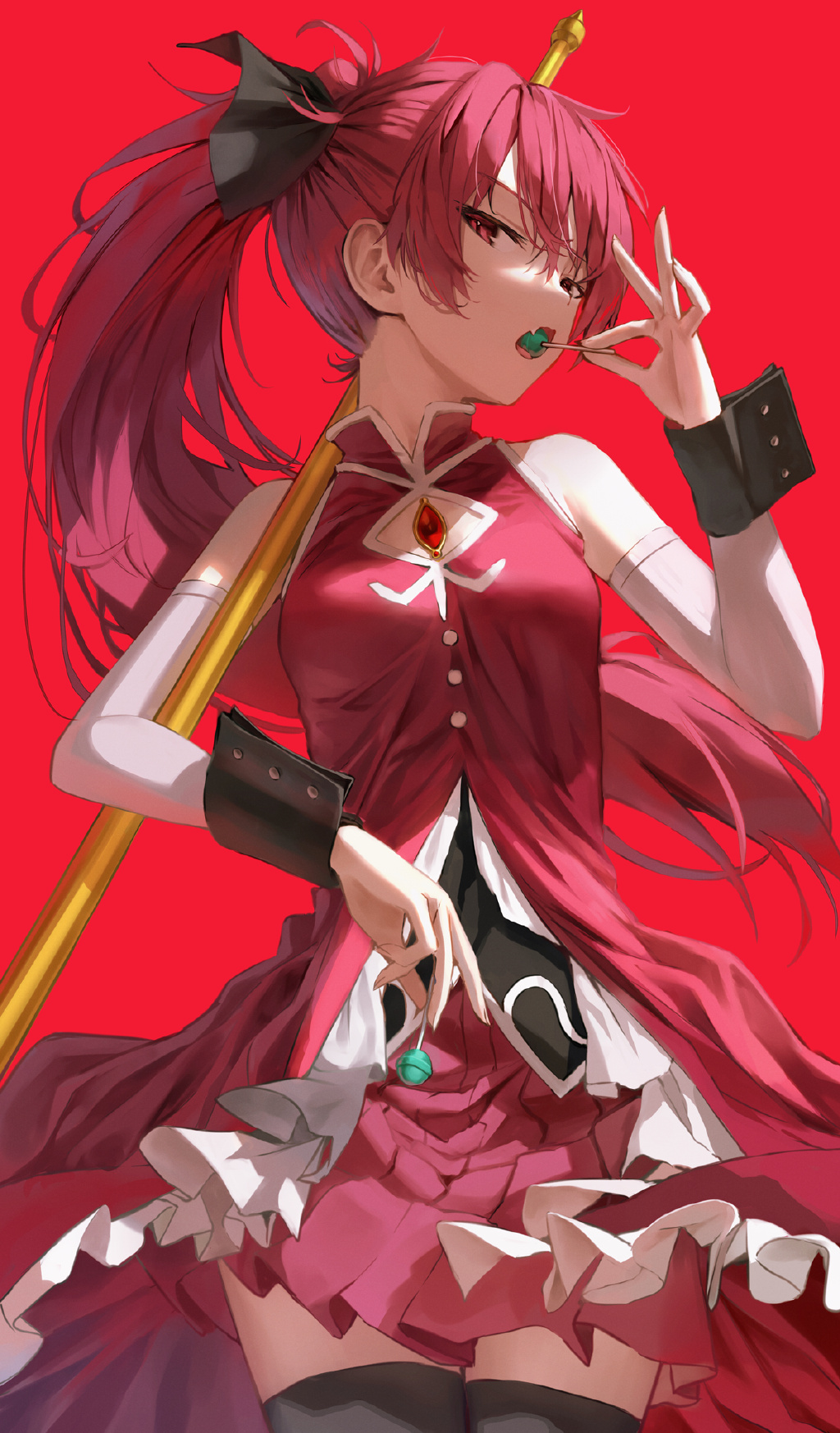 二次元|各种魅力十足的二次元少女（老婆！）插画作品推荐