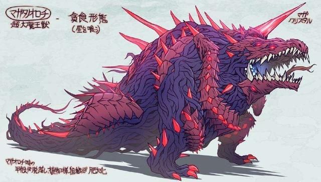 反派|奥特曼：盘点新生代奥特曼TV反派BOSS，格利扎恐怖如斯！