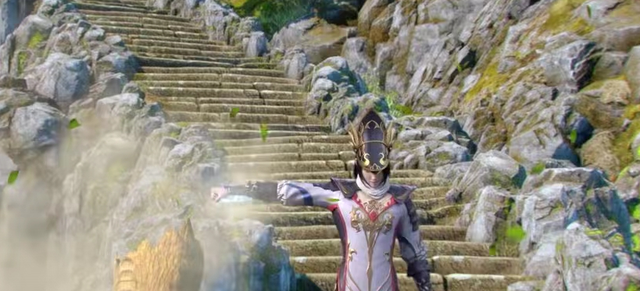 漫画|斗破年番开播,开局倒叙好评,林动客串白山追萧熏儿,可惜没女王