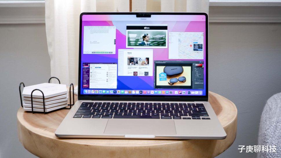 MacBook Air|苹果新款MacBookAir M2笔记本电脑：性价比极高，知识输出的利器