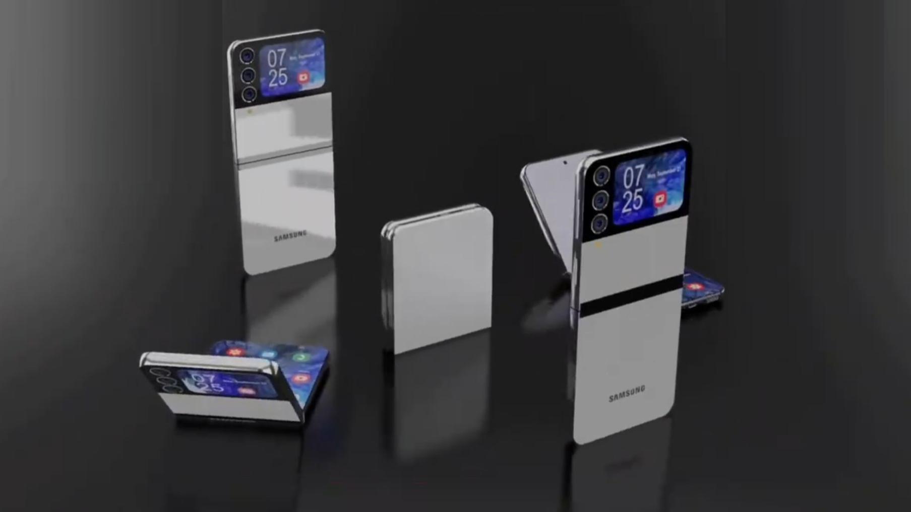 iPhoneSE|三星Z Flip4+25W，360度折叠搭载骁龙898，价格高达万元