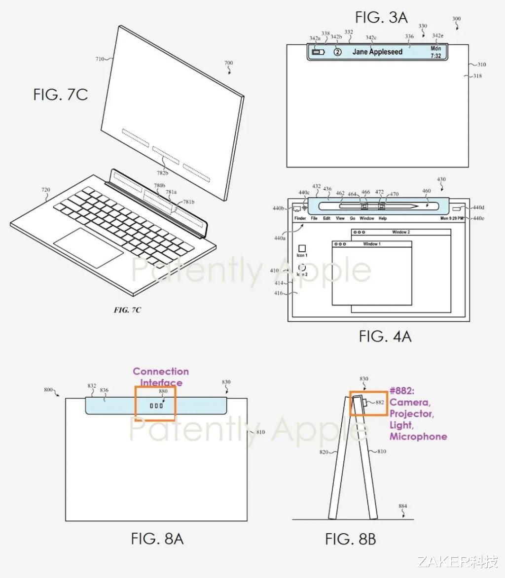 交换机|iPad生产力的最后一块短板补齐了？将搭载MacOS？