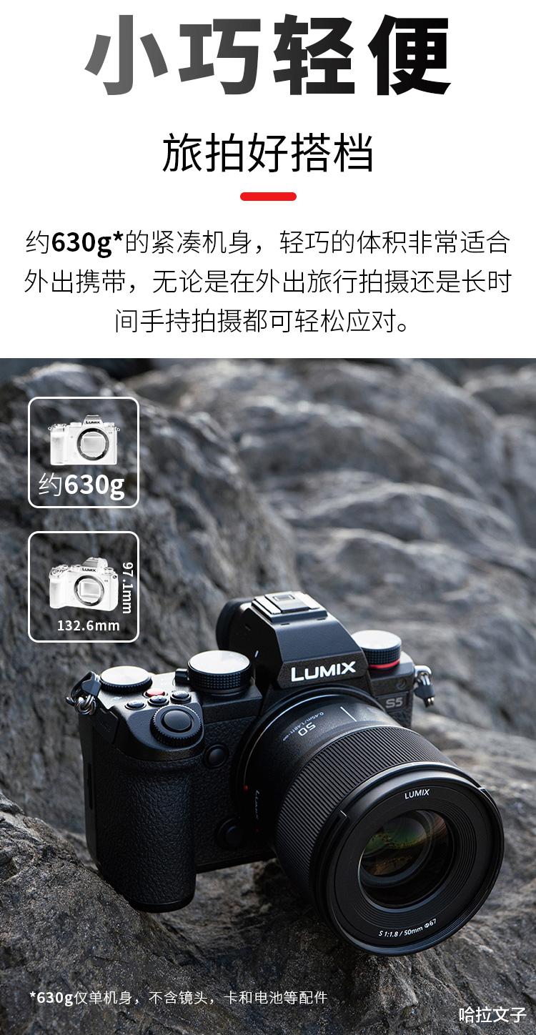 荣耀|松下S5，曾经在相机界混得风生水起，而如今呢？