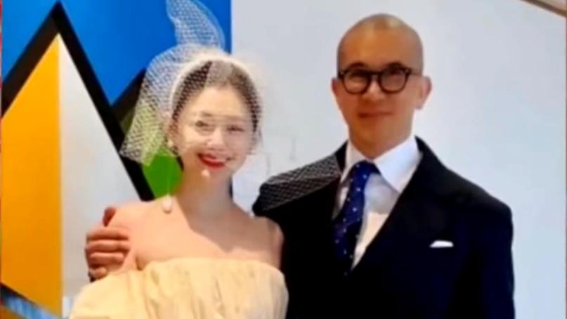 综艺节目|大S具俊晔婚纱照曝光，大S打扮精致笑容满面，具俊晔自曝相处细节