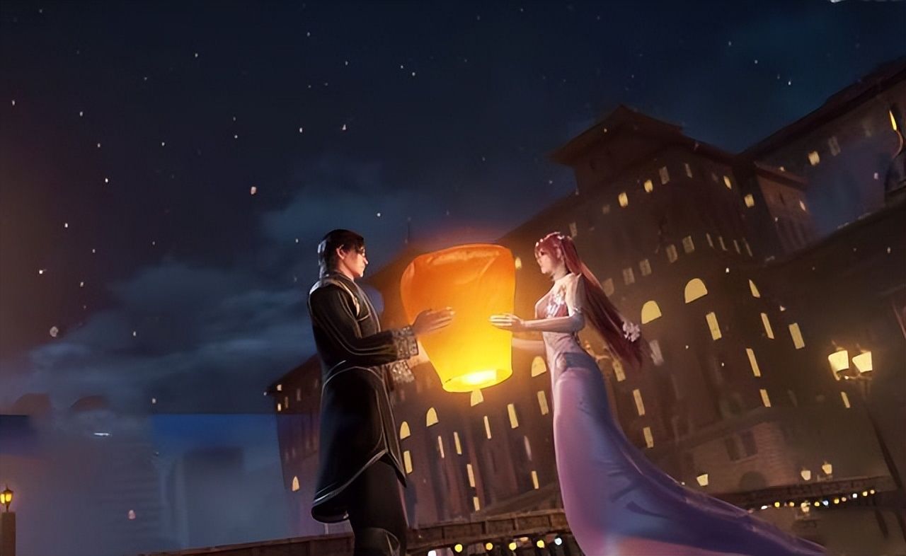 武魂|武魂殿三美換上全新的裙子，絕美，可惜都成為唐三師徒的囊中之物