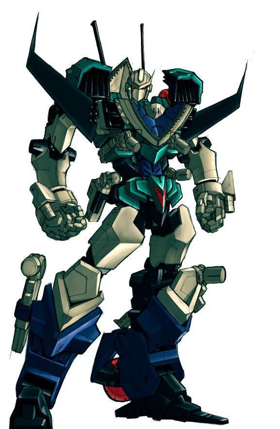 |变形金刚idw创意图集,声波载具是有播放键的飞船?