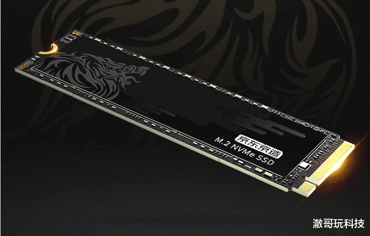 ssd|读取速度3500MB/s,从闪存到主控都是国产,最低不到200元价格良心