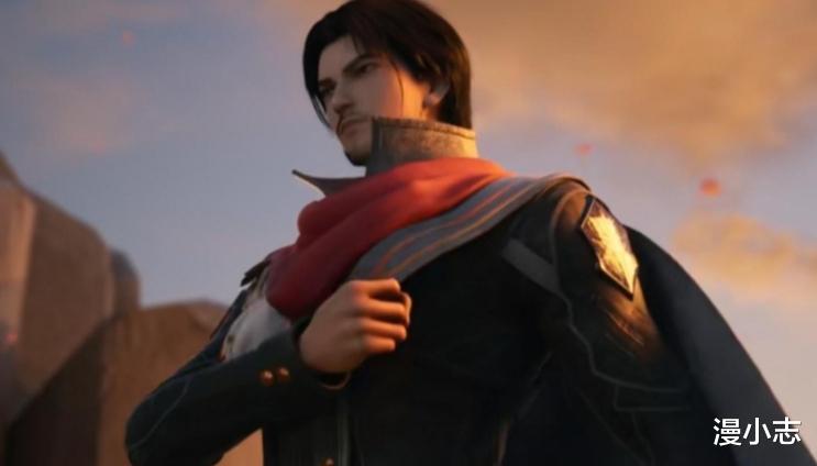 漫画|《神印王座》爹向儿子下跪，引发激烈讨论，已经连夜修改