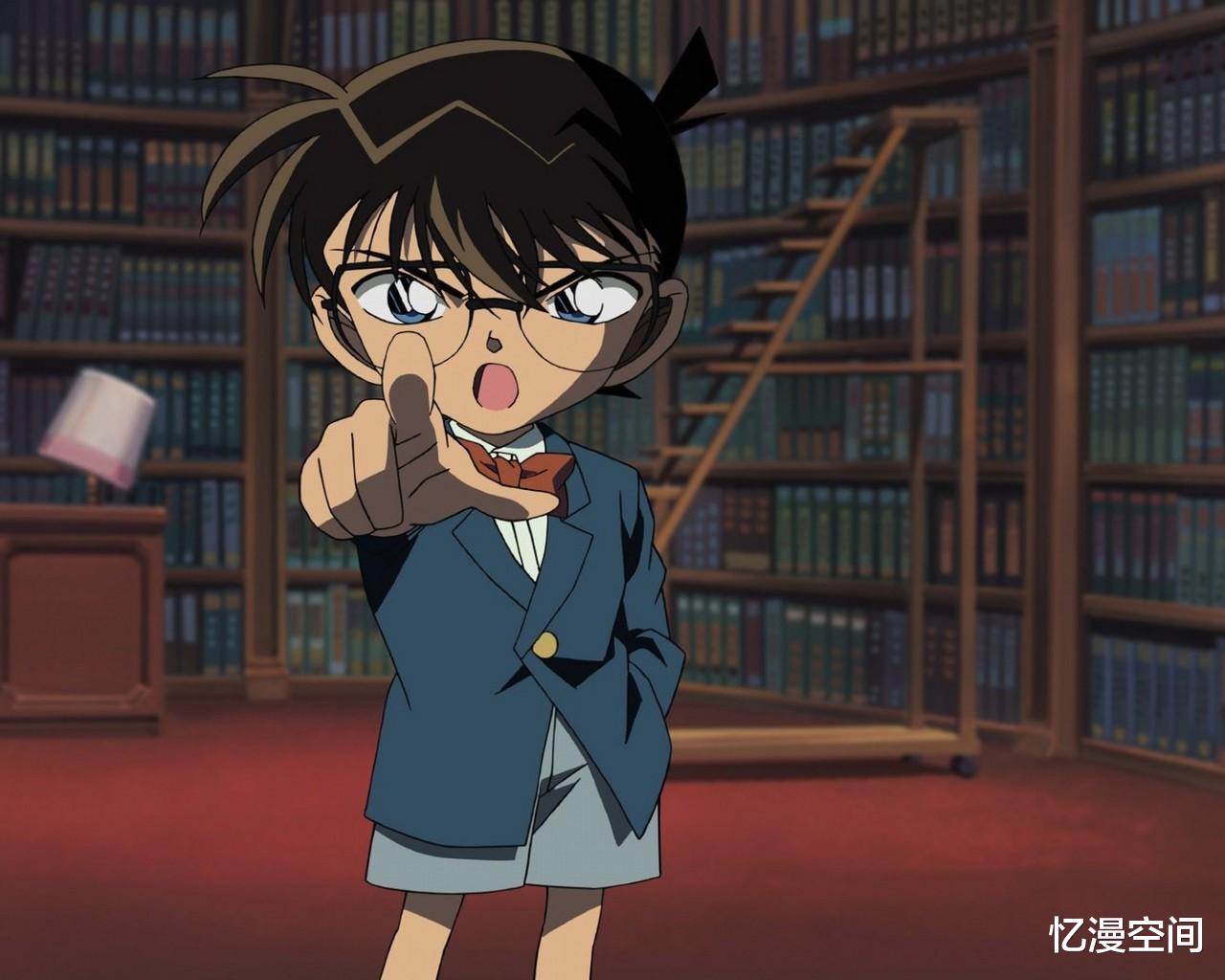 柯南|如果柯南说你是凶手,你会如何证明自己的清白?