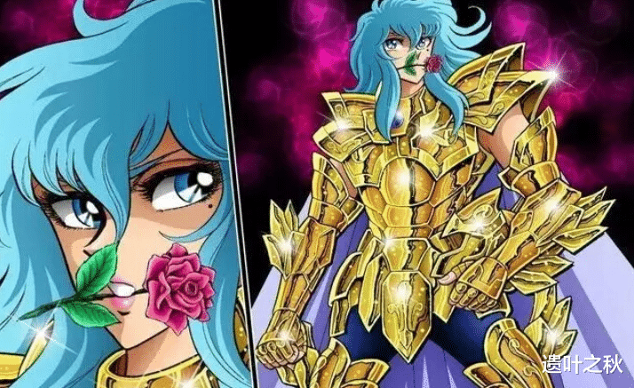黄金圣斗士|圣斗士:阿布罗狄与雅柏菲卡,两人谁更厉害,差距在哪?看完就懂