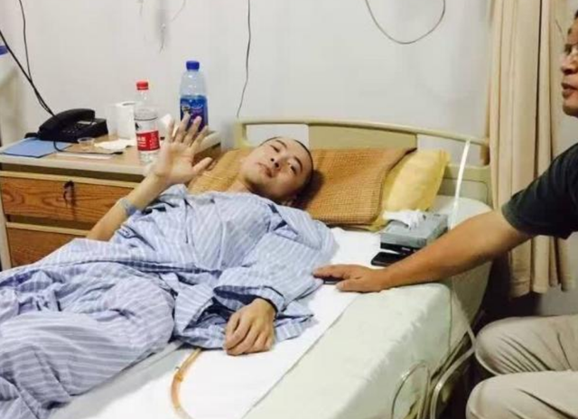 ai芯片|前华为高管魏延政：年薪百万36岁患癌，临终前给儿子留下4句话