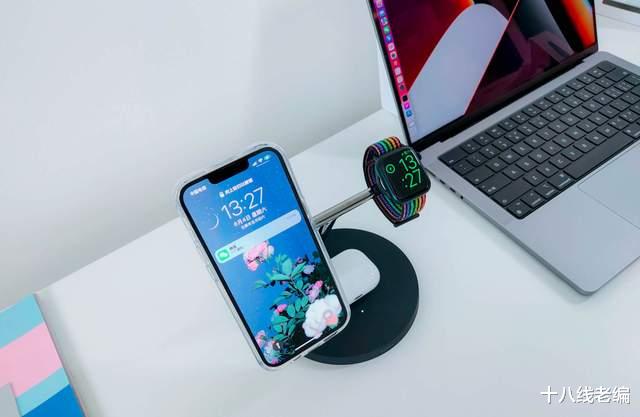 贝尔金|唯一接近原厂体验,贝尔金苹果配件全家桶评测:除了贵没有缺点