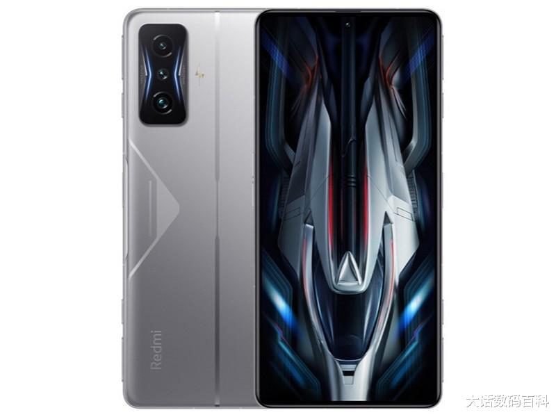 |RedmiK50电竞版,跌破3000挡,性价比再提升