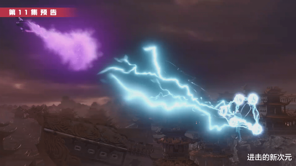 预告|西行纪超前预告，广目天断臂，悟空被单手锁喉，三眼神将帅气救场