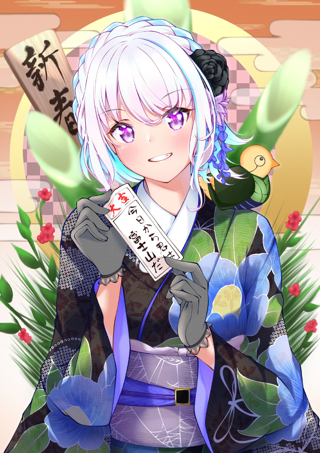 画师|三笨蛋之一的脱线皇女!莉泽·赫露艾斯塔壁纸特辑