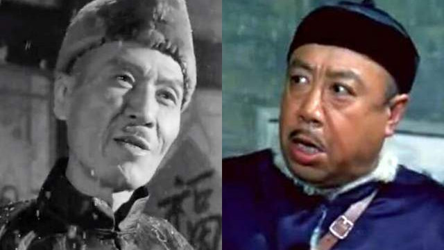 刘江|同为八一厂著名反派演员，把刘江和刘季云放在一起看，谁演得更好？