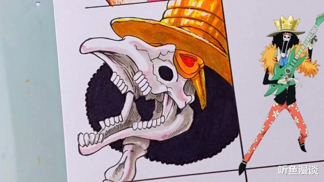 海贼王|海贼王:当草帽海贼团全员动物化,你觉得哪位最符合本人呢?