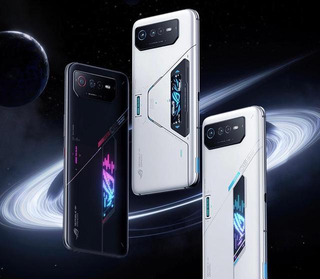 GPU|两款顶流电竞手机配置一览:想要游戏玩得好,它们真的少不了