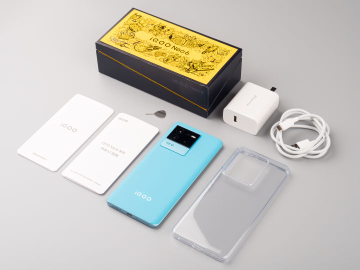 iqoo neo6|更热血、更好玩的iQOO手机 iQOO Neo6体验手记