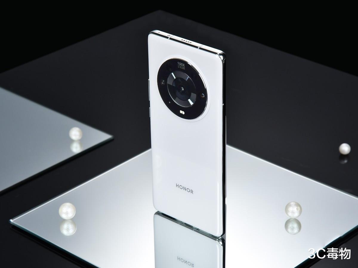 荣耀magic3|6799元跌至5799元,12G+512G,荣耀“扛把子”为新品让路无奈清仓