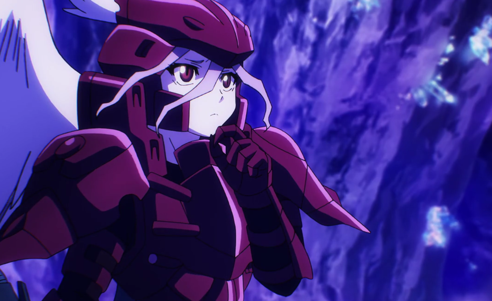 灭霸|OVERLORD：夏提雅化身为灭霸，开始了掘土兽人的清除计划