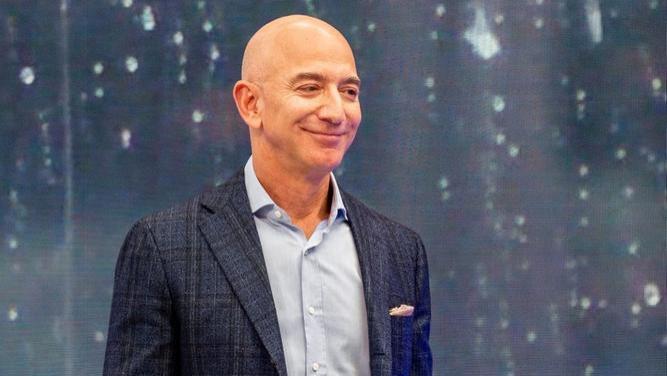微软|亚马逊创始人贝索斯：从书库卖书到改变世界，他是如何走向成功的