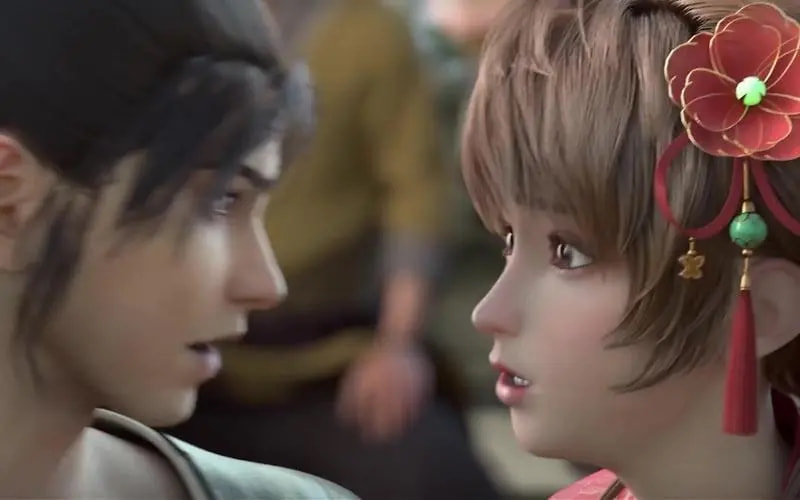 舞台剧|《永生》红怡郡主:动漫中人气最高女主,却在原著中女配都算不上