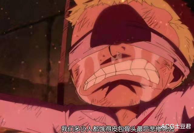 海贼王|海贼王里没有纯粹的坏人,只是信念不同?