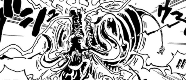 凯多|海贼王1049话:凯多丢脸丢到家,他落败的方式居然跟明哥一模一样