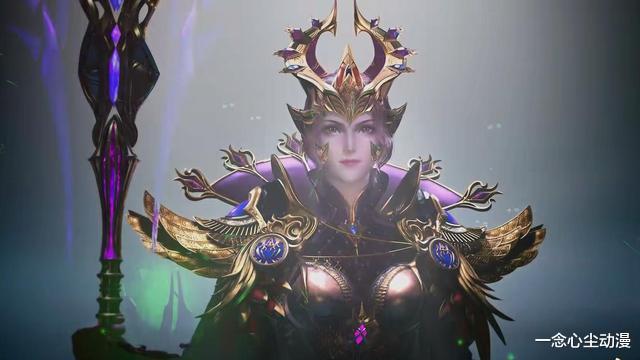 比比東|代表正義的唐三一方在戰場上放毒，比比東卻不懂？到底誰是反派