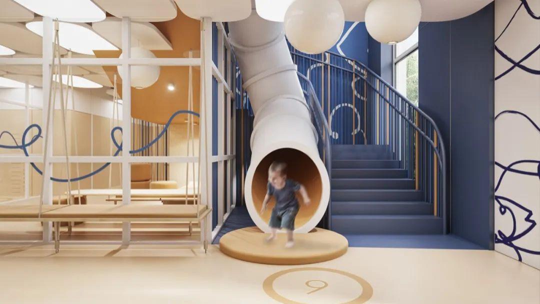 一格设计｜幼儿园设计有哪些要求