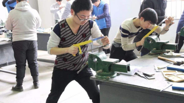 分流|北大教授谈上职高的未来，让家长们坐不住了，网友：话糙理不糙