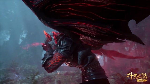 比比东|斗罗：罗刹恶念可侵蚀神念，唐晨被害惨，难怪千道流不动比比东