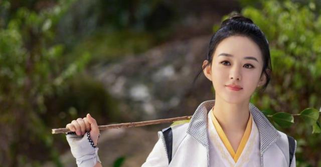 赵丽颖|赵丽颖又甩出王炸剧，四大人气演员加盟，六大戏骨助阵，有望大爆