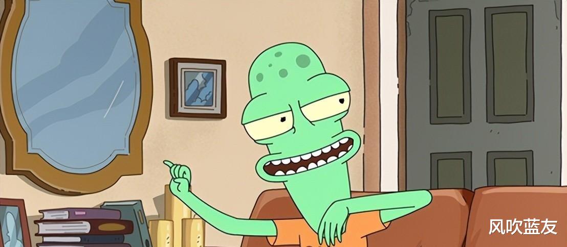 外星也难民|这部又黄又暴的成人番，终于回归了