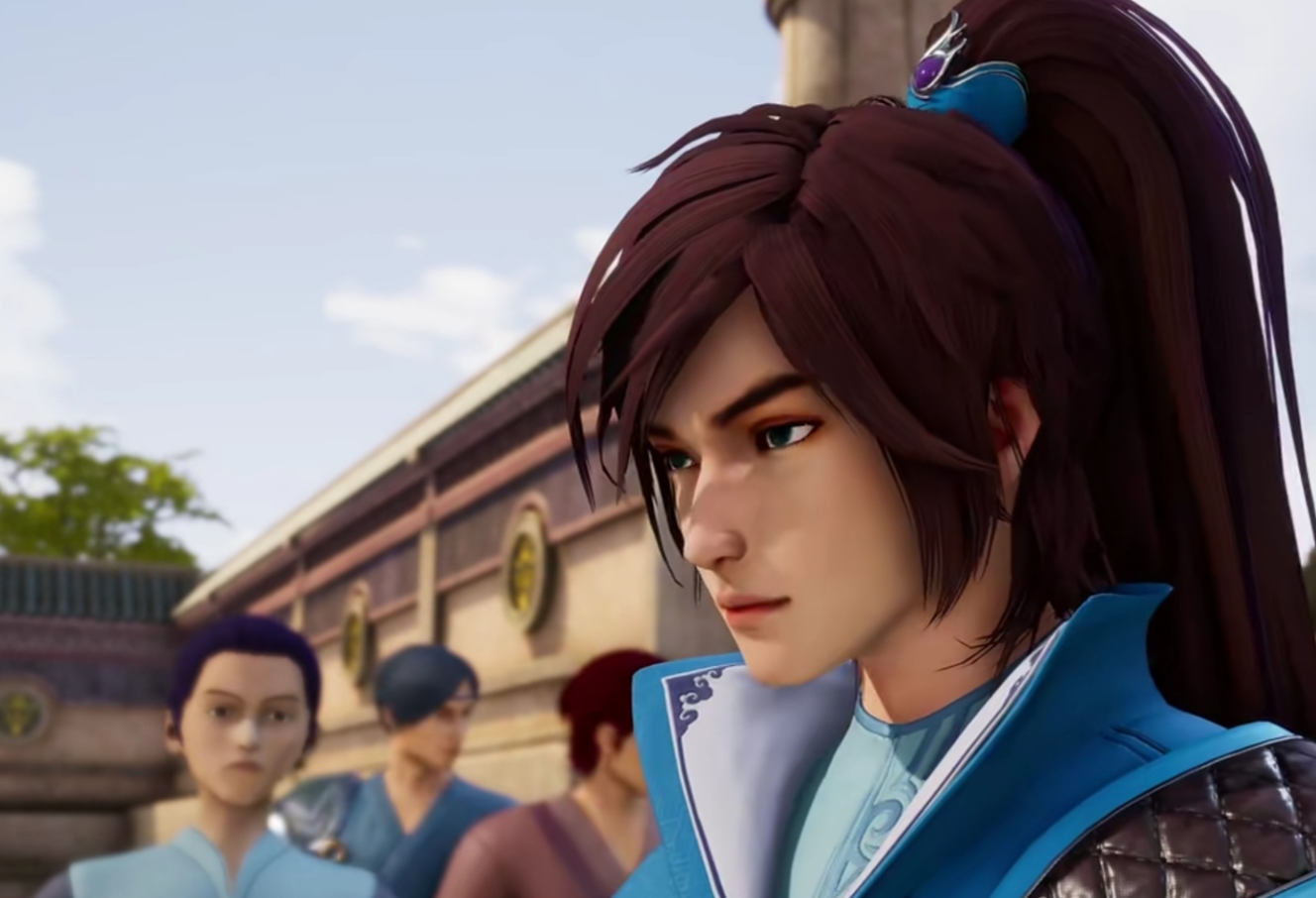 灵剑尊|灵剑尊:楚行云虽然被称大佬,但是好像总在挨揍,是错觉么