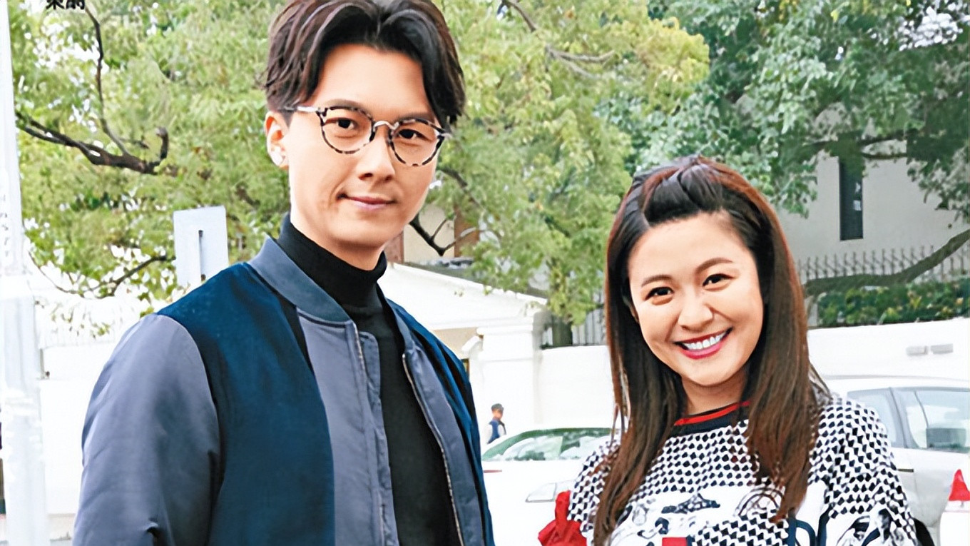 王浩信|TVB花旦罕谈与王浩信绯闻，称当时年纪小不懂处理，想不开欲轻生