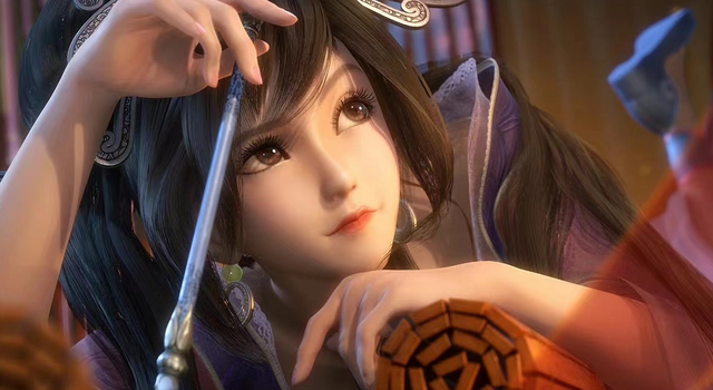 天行九歌|天行九歌突然出现在更新列表，还显示总集数，是第二季要来了吗？