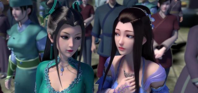 纳兰嫣然|斗破官方把第一季除名，面临下架空缺，补救方法很难融合整体