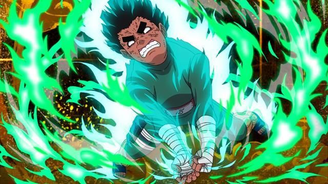 李洛克|火影忍者：曾经的天才李洛克，是如何一步步沦落为吊车尾的？