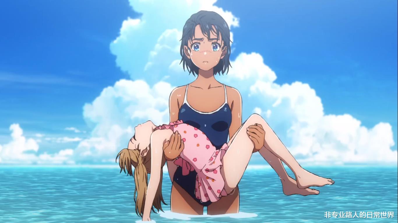 姐姐|日本动漫：因看到大姐姐入坑，结果却被剧情吸引，每一集都有惊喜