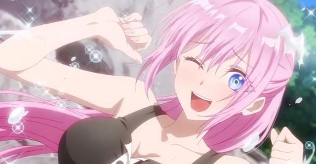 acgn漫评|式守同学不只可爱而已:中规中矩的恋爱系动画,莫非是女性向作品