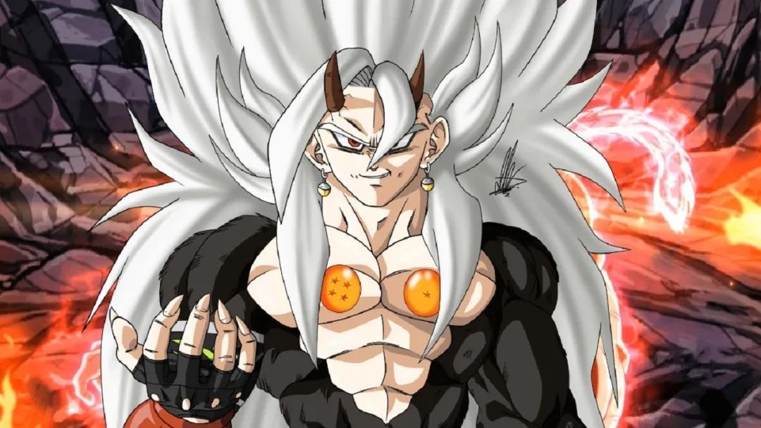 桂宝之爆笑闯宇宙|龙珠,5种毁天灭地的变身,终极形态可以抗衡大神官