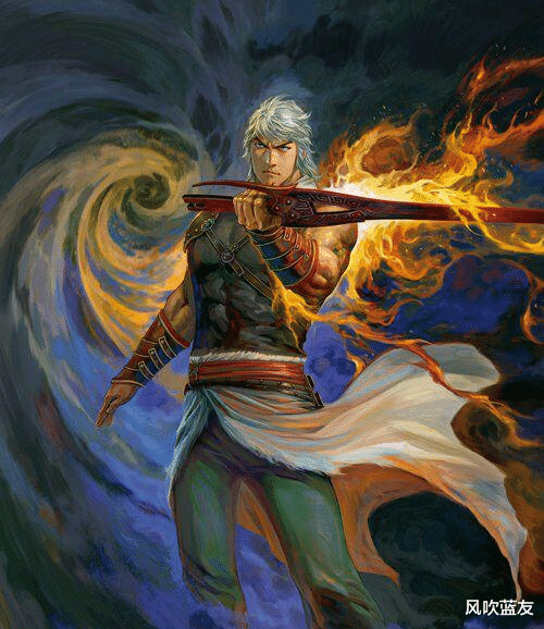 acgn漫评|《风云》漫画:绝世魔剑不弱于绝世好剑,知名度为什么这么低?