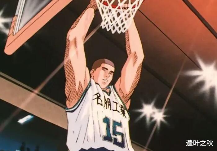 灌篮高手|灌篮高手：除了湘北外，还有哪队有望赢山王？只有此队，不是海南