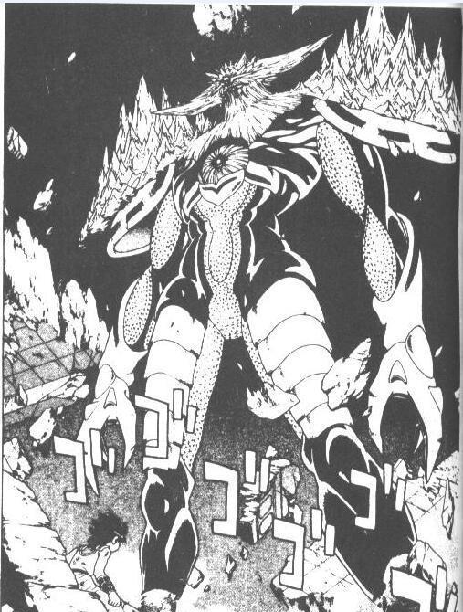 火影忍者|漫画《龙之谜》十大强者排行榜，大魔王巴恩仅仅第二