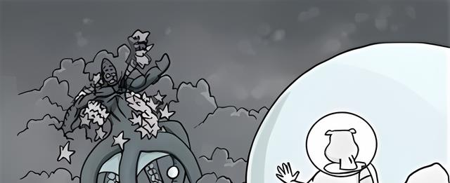 珊迪|章鱼哥心脏被刺穿，危在旦夕？死亡前将珊迪送回陆地